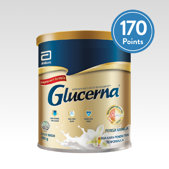 Redemption Catalogue Abbott Family